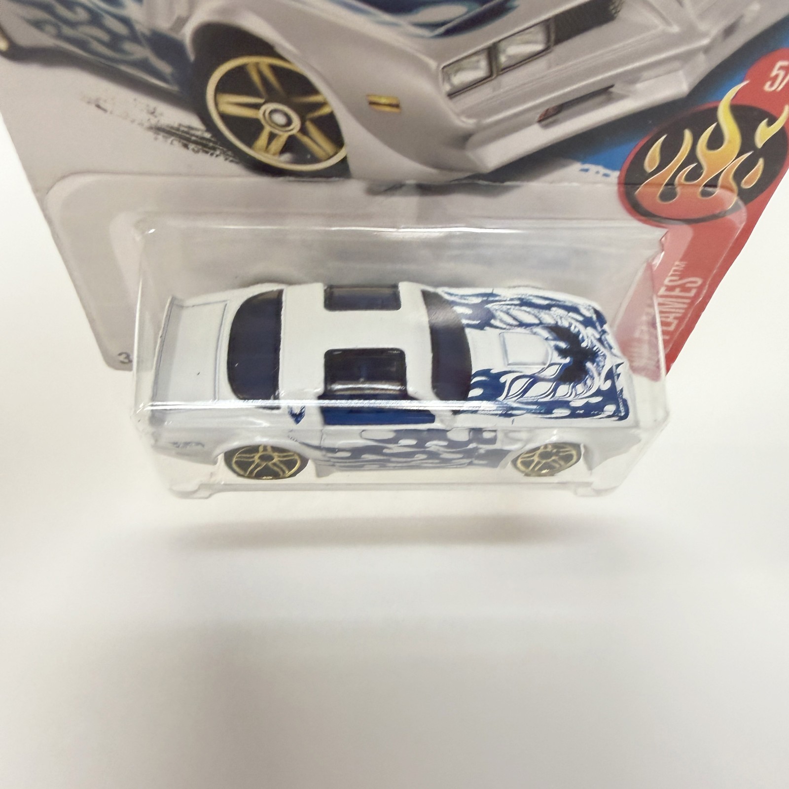 Hot Wheels Flames ’77 Pontiac Firebird