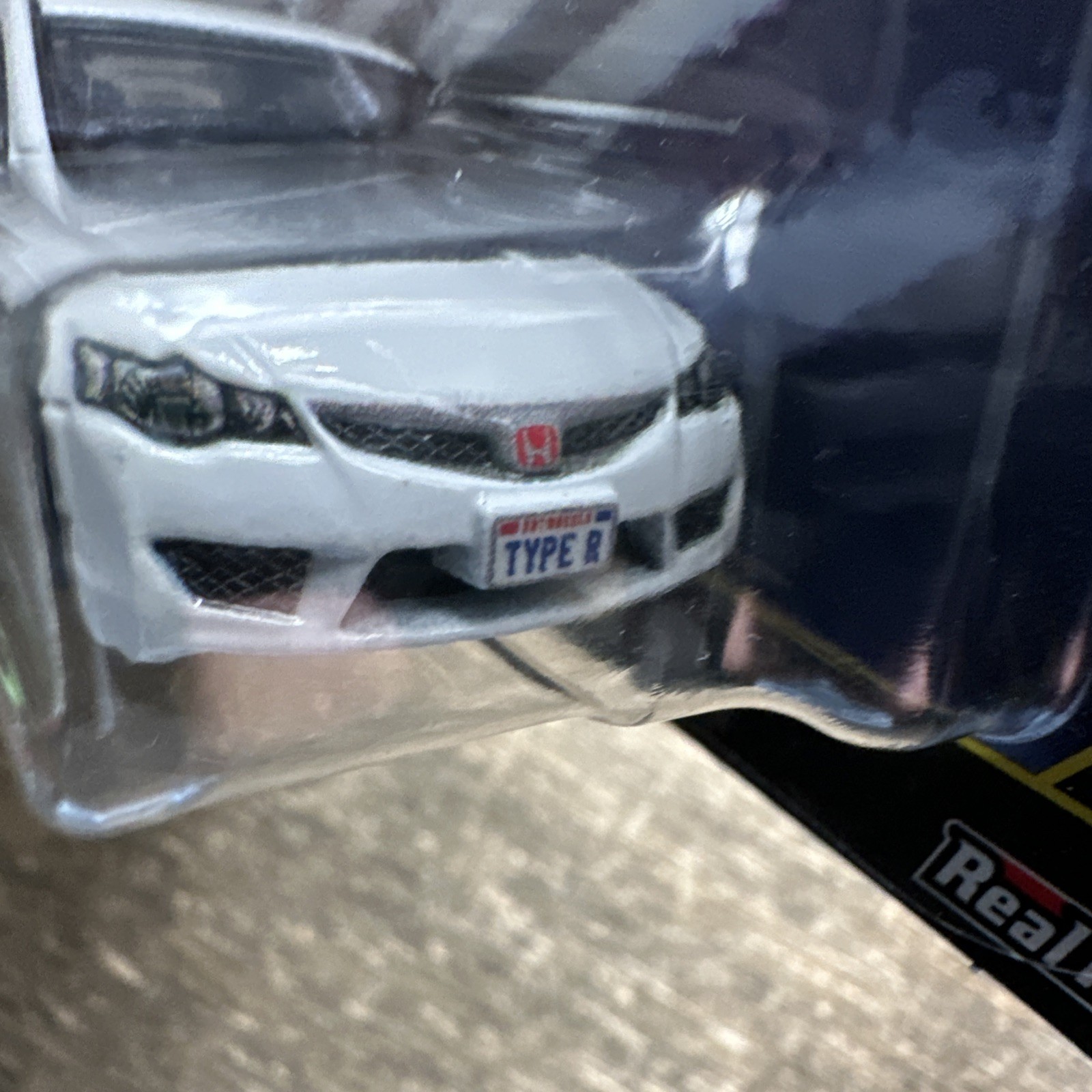 2025 Hot Wheels Premium Ronin Run II ‘07 Honda Civic Type R