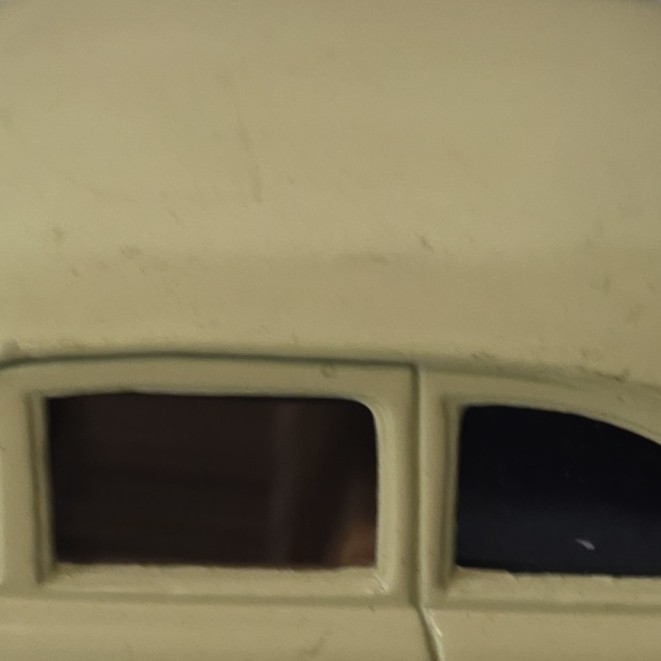 1949 Ford Coupe Beige Ertl Diecast Car Toy Vehicle