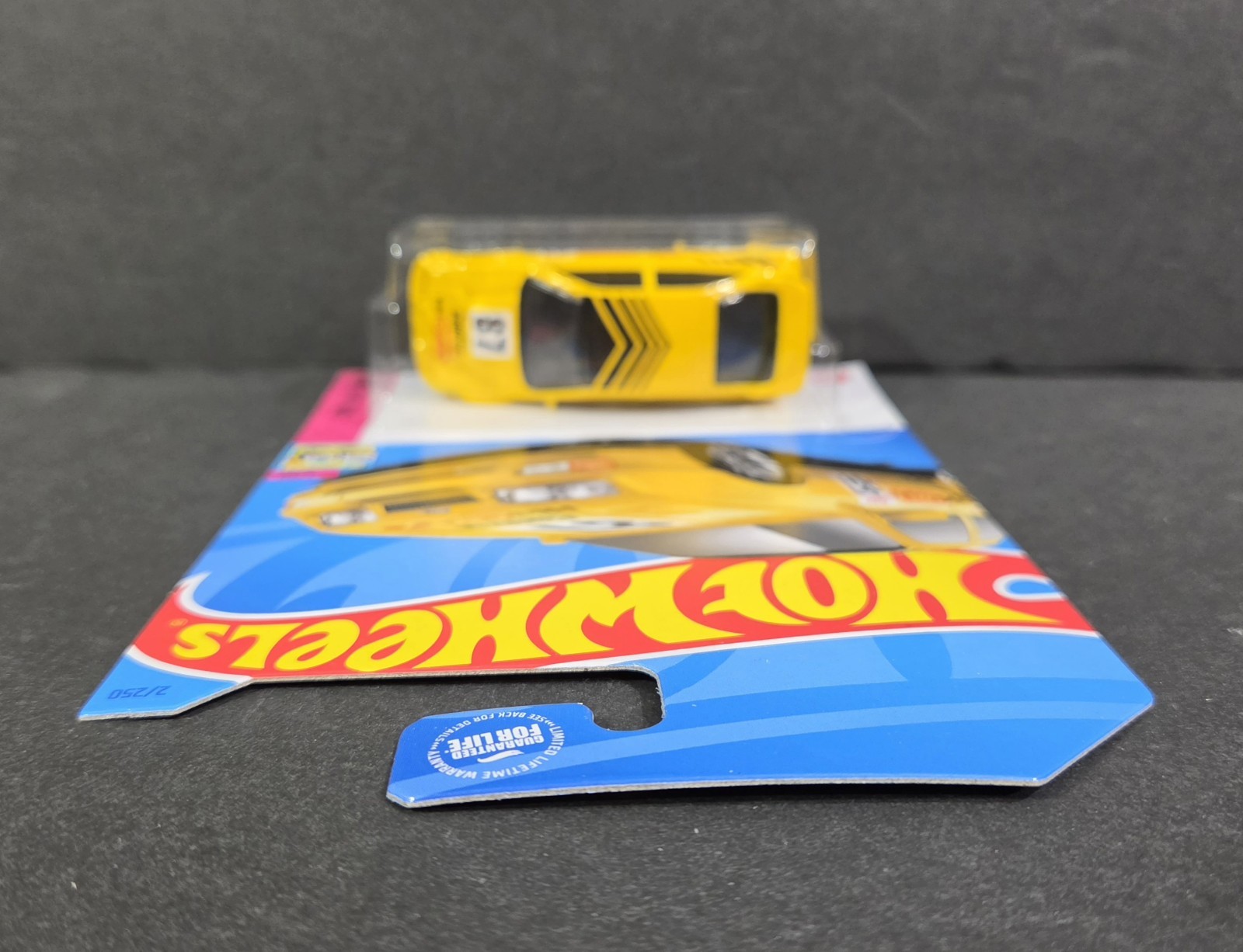 2023 HOT WHEELS KROGER EXCLUSIVE COLOR ‘87 FORD SIERRA COSWORTH
