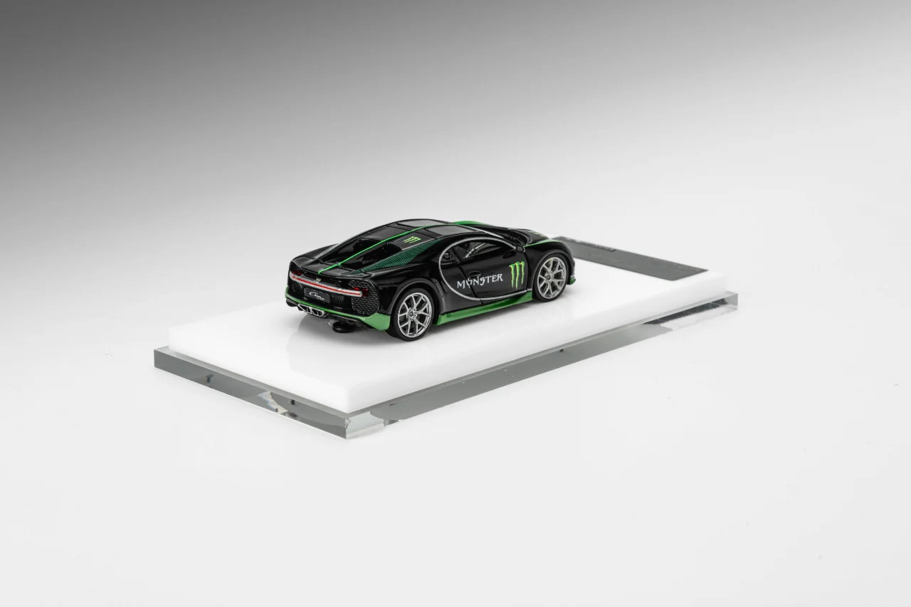 CRL Model 1:64 Bugatti Chiron (3 Colours)