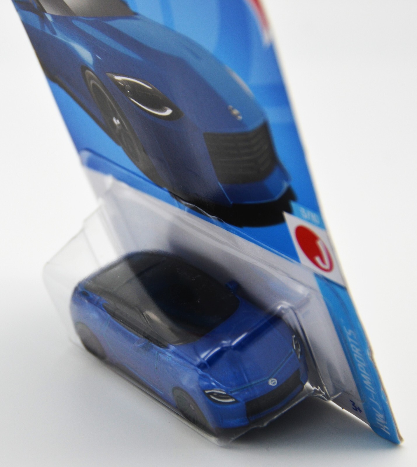 Hot Wheels 2023 Nissan Z And Subaru WRX STI HW J Imports Blue