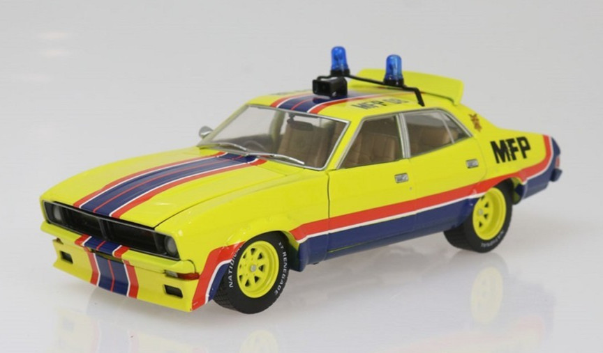 1:24 DDA Ford XB Falcon Sedan Big Booper Mad Max