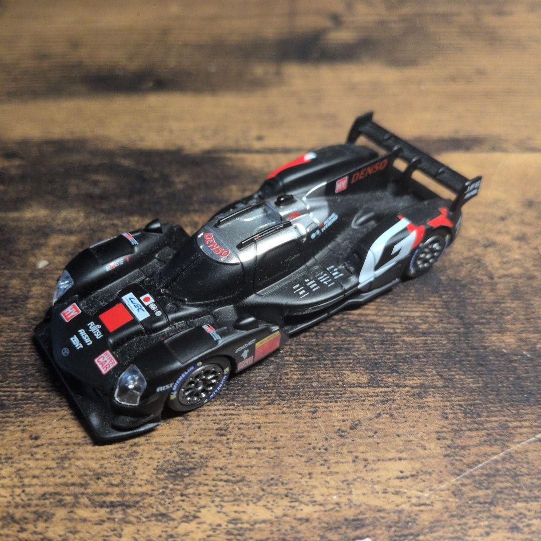 Toyota GR010 Hybrid Diecast Car