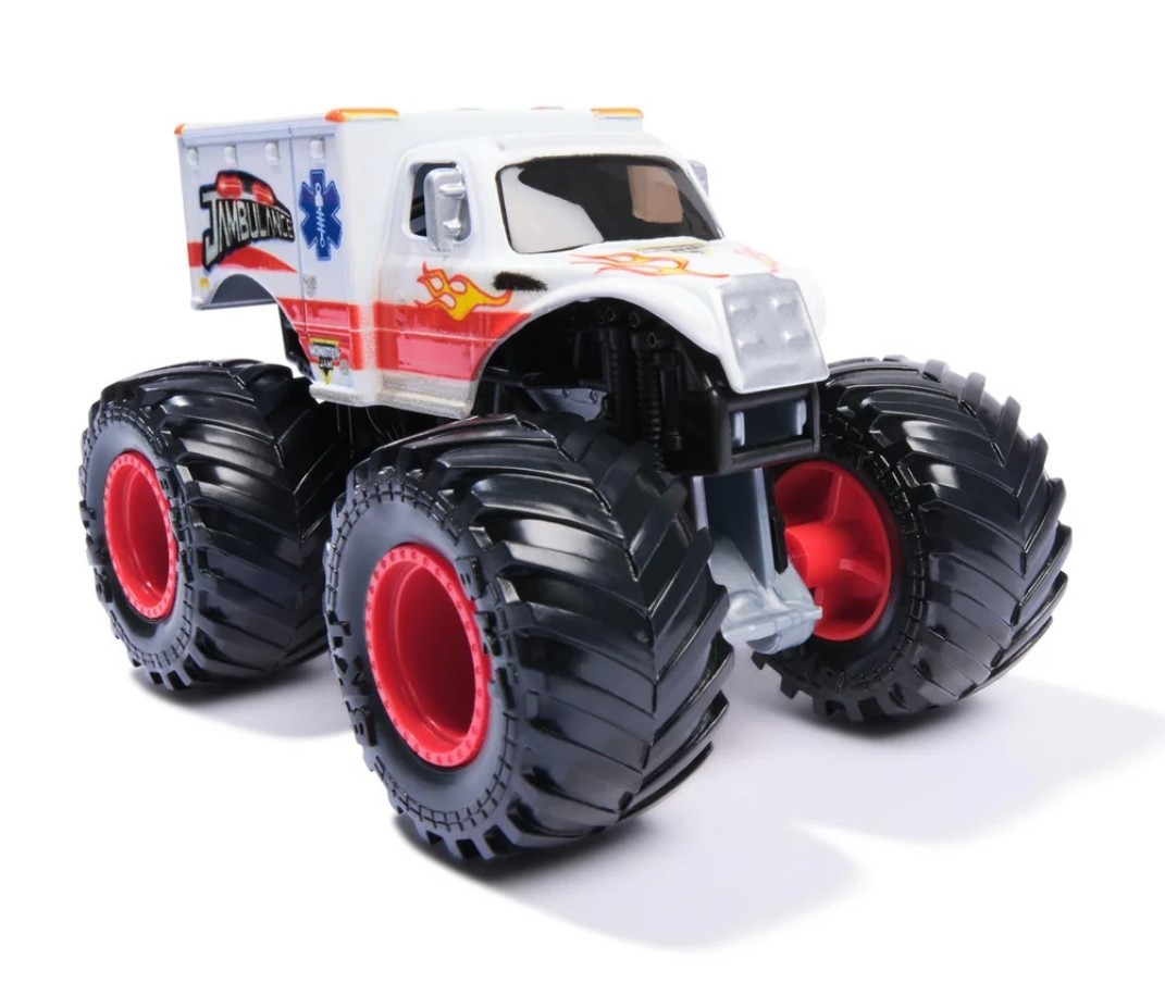 Monster Jam 1:64 YOU PICK-Huge Selection-Spin Master-70+ Monster Trucks-NEW-HTF
