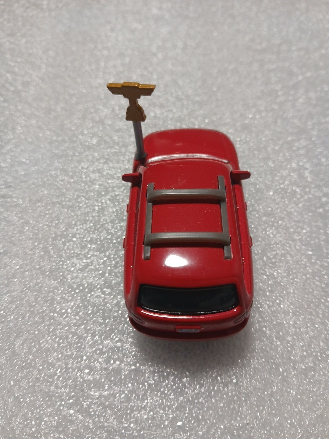 Disney Pixar Cars Kit Revster Original 1:55 Diecast