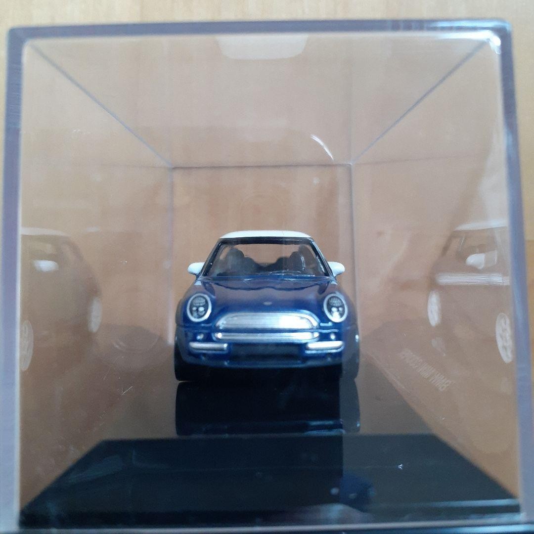 AUTOart BMW MINI COOPER 2 Black Diecast Model Car