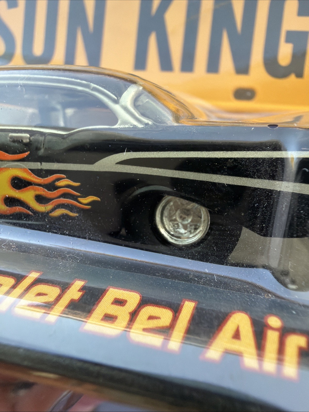 🔥1957 Chevrolet🔥Bel Air Sun🔥King Route🚨 66 1/64 Diecast Vintage