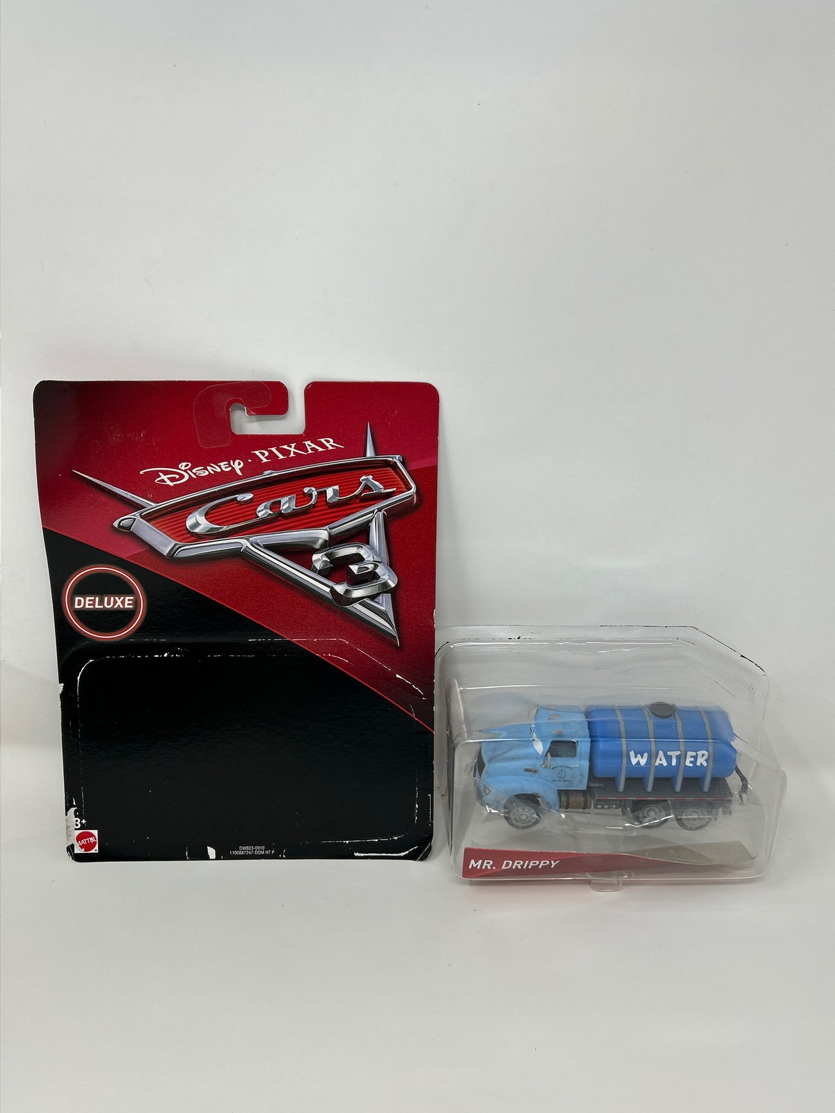 Disney Pixar Cars Deluxe Mr. Drippy