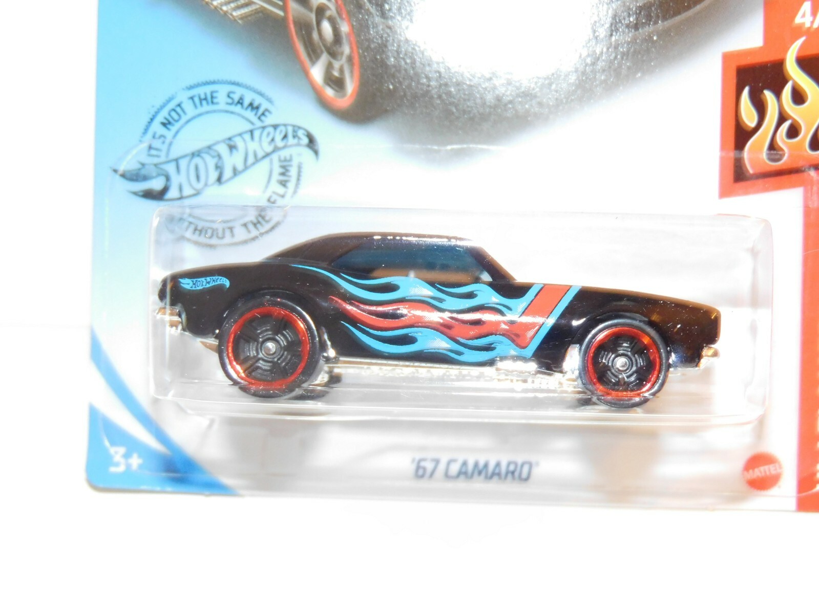 Lot of 6 Hot Wheels ** ’67 Camaro ** Kroger, Dollar General and Walmart Excusiv