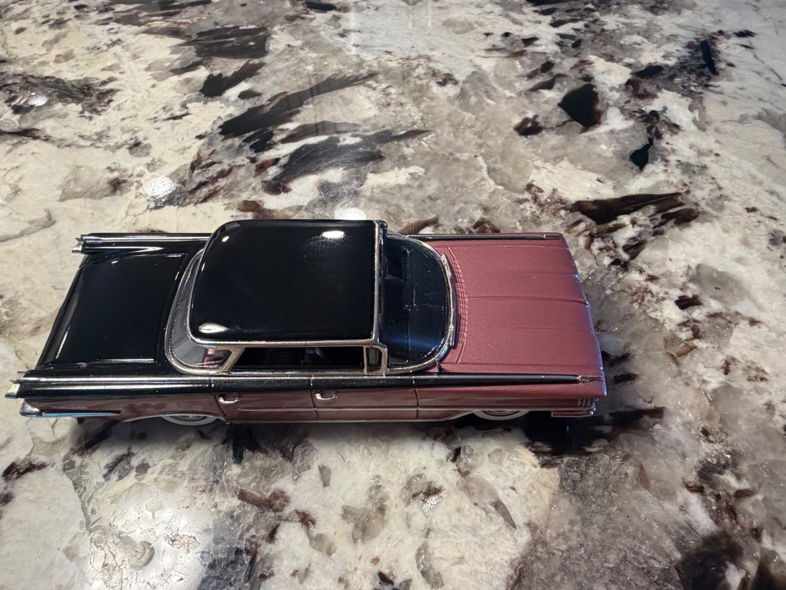 Motor City USA 1959 Oldsmobile 4 Door Hardtop Model # MCG-002