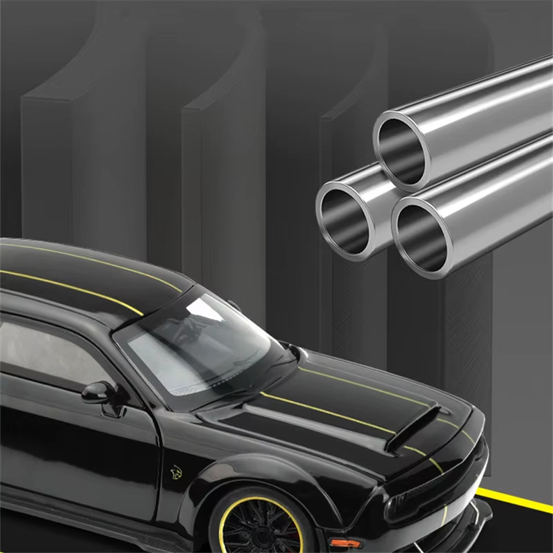 1:32 SRT Redeye Hellcat Alloy Musle Car Model Diecast Metal Sports Car Vehicles