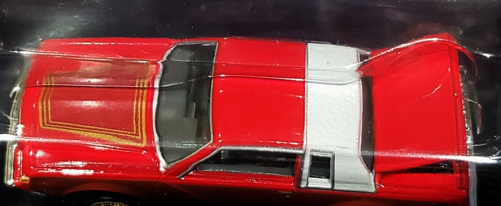 Revell 82 1982 Buick Regal Lowrider Magazine Auth Detailed Collectible Car VHTF