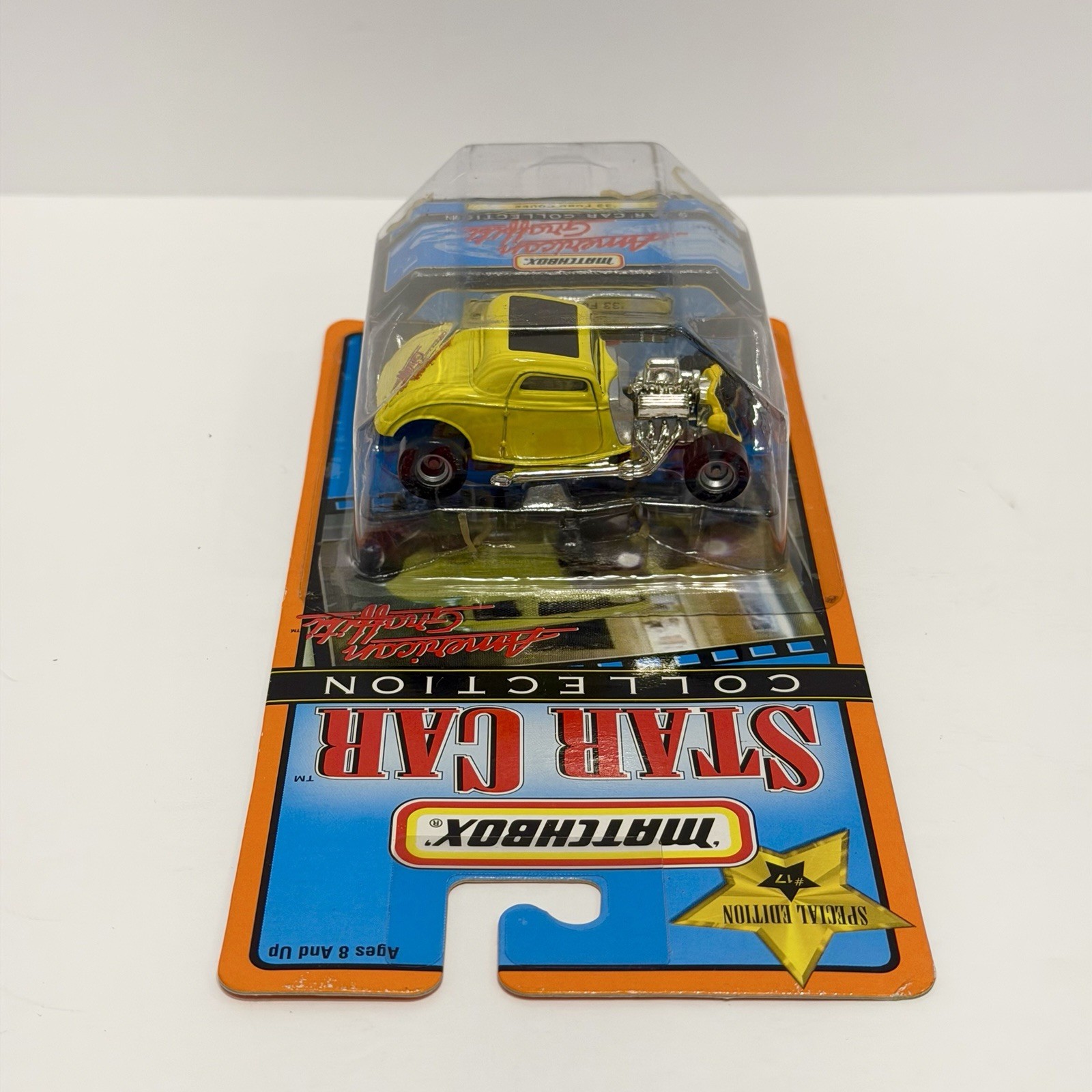 Matchbox Star Car Collection – American Graffiti – ‘33 Ford Coupe