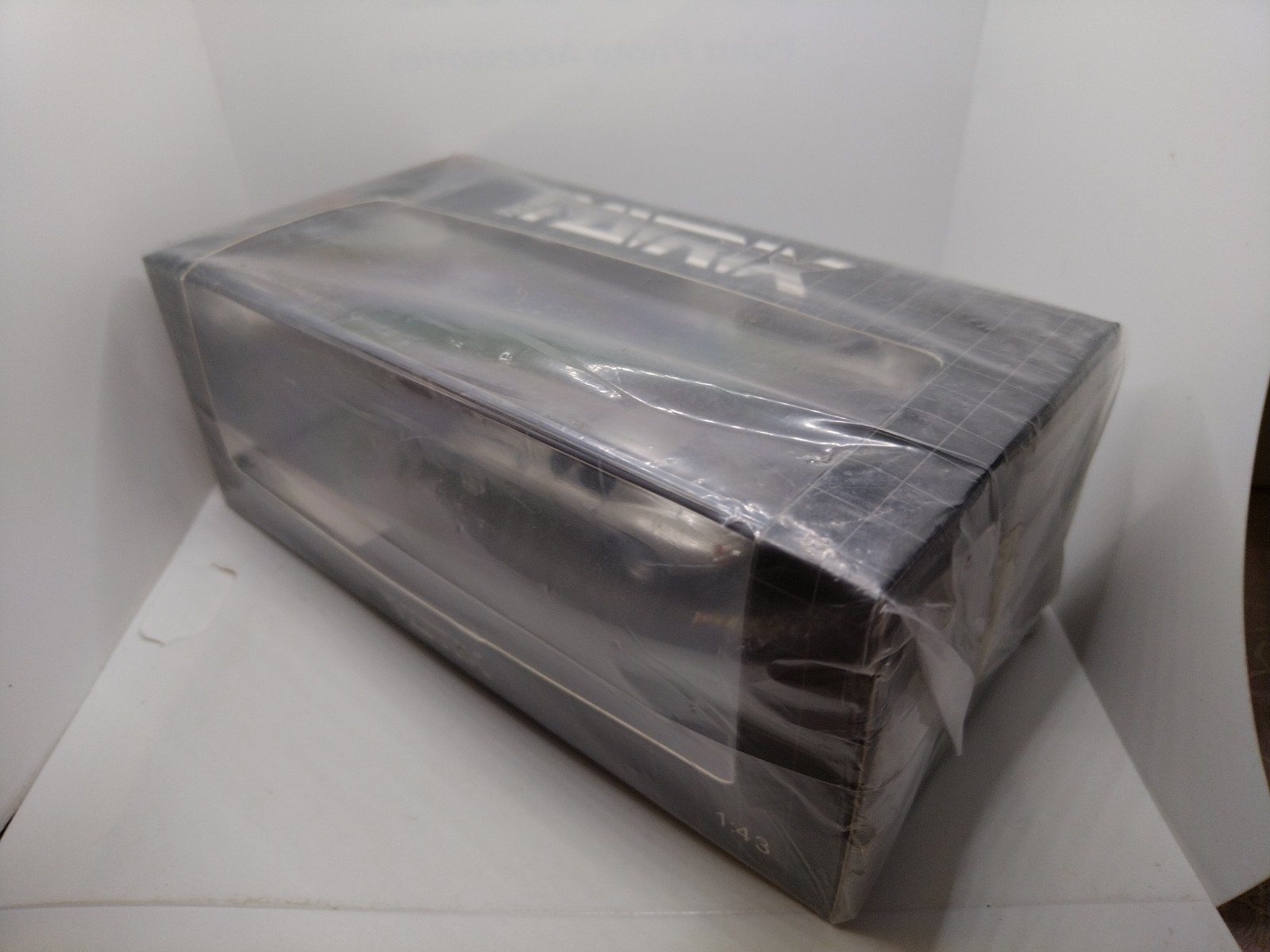 MATRIX 1/43 Jaguar E-Type Low Drag Coupe 1963. Wow Rare!
