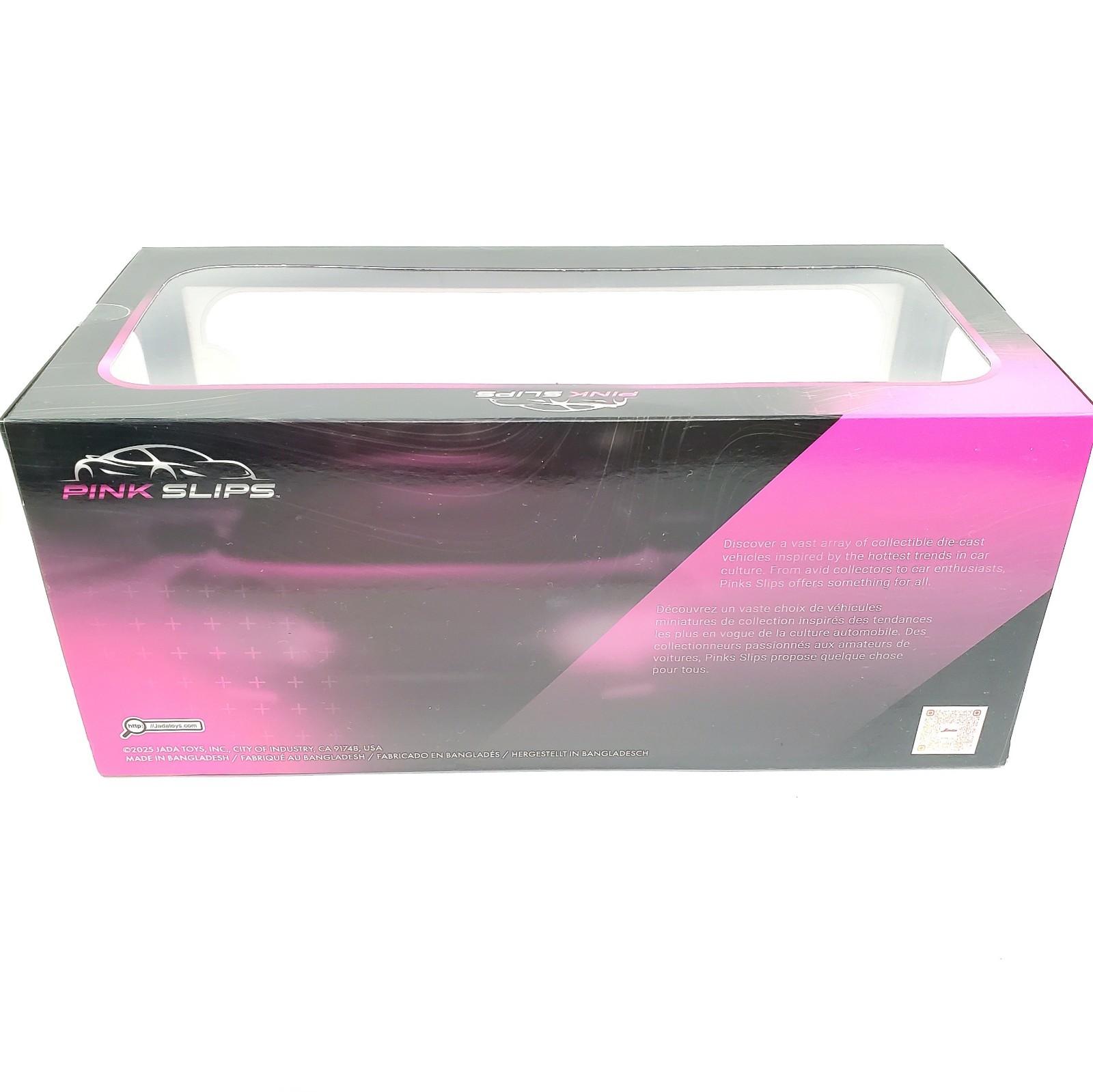 NEW 2025 Jada Pink Slips 1/18 Nissan GT-R R35 LBWK Liberty Walk Body Kit 2.0 Red