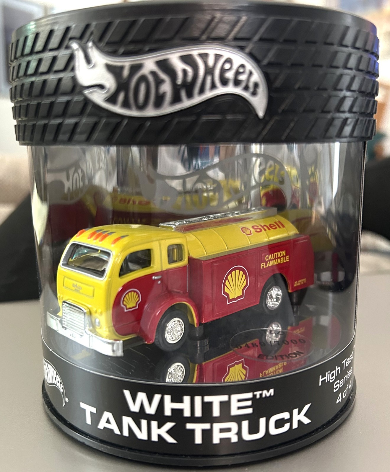 Hot Wheels 2003 Showcase Oil Can Limited Edition 1/7000