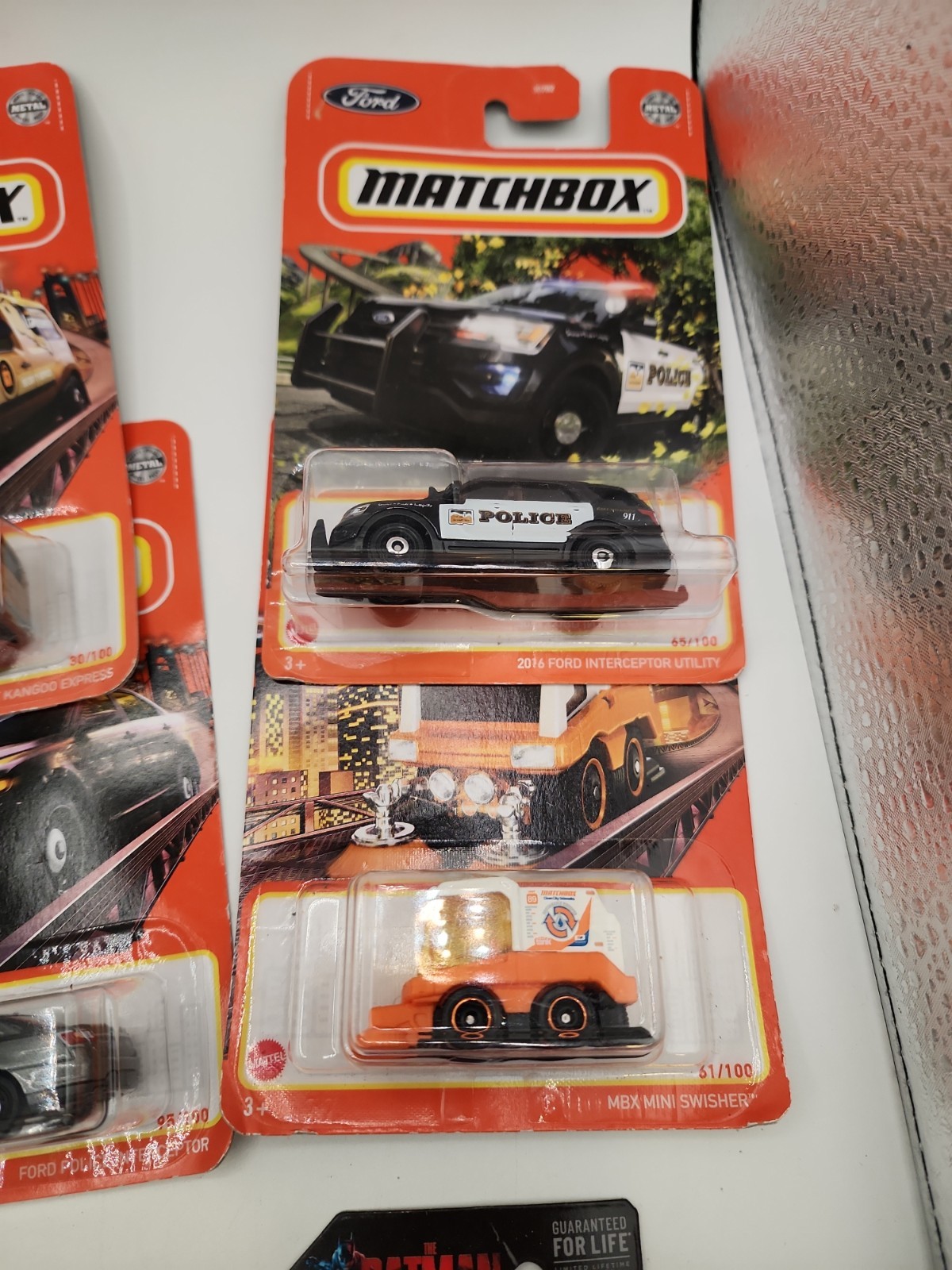 Hot Wheels/Matchbox Lot Of 11 VARIETY New Sealed – 2003-2021
