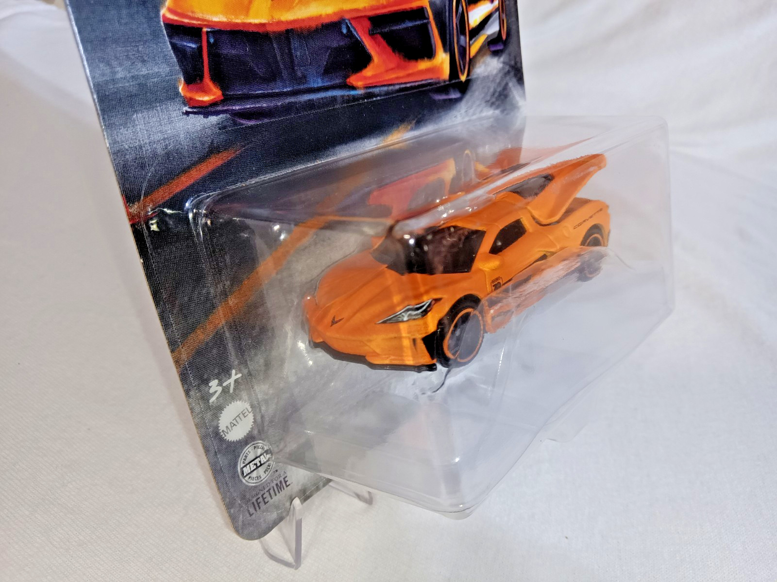 1:64 2020 CHEVROLET CORVETTE 70th ANNIVERSARY COMPLETELY OUT OF PRODUCTION NEW!!