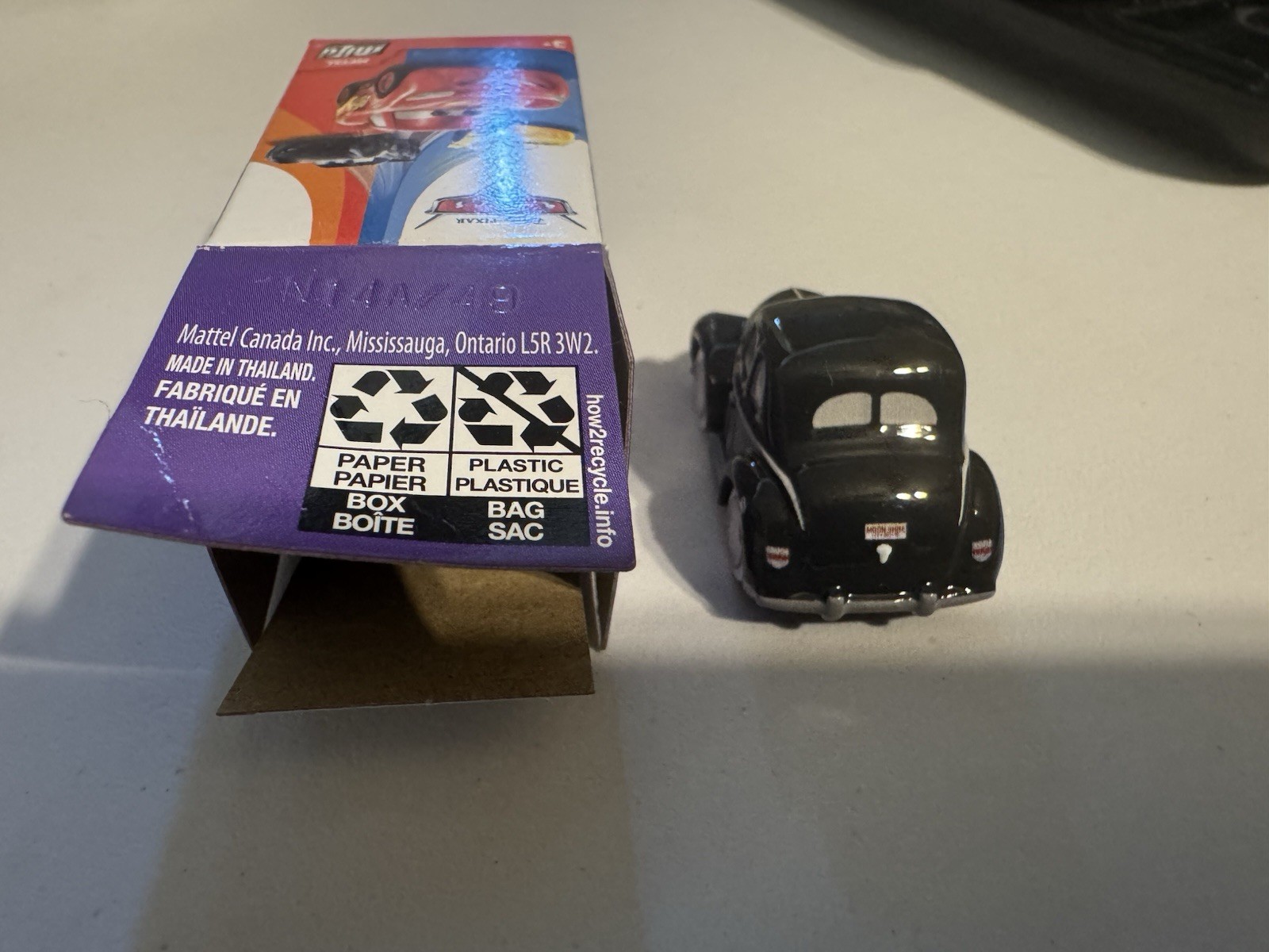 2020 Disney Pixar Cars Mini Racers HEYDAY JUNIOR MOON Series 5 Blind Box New #49