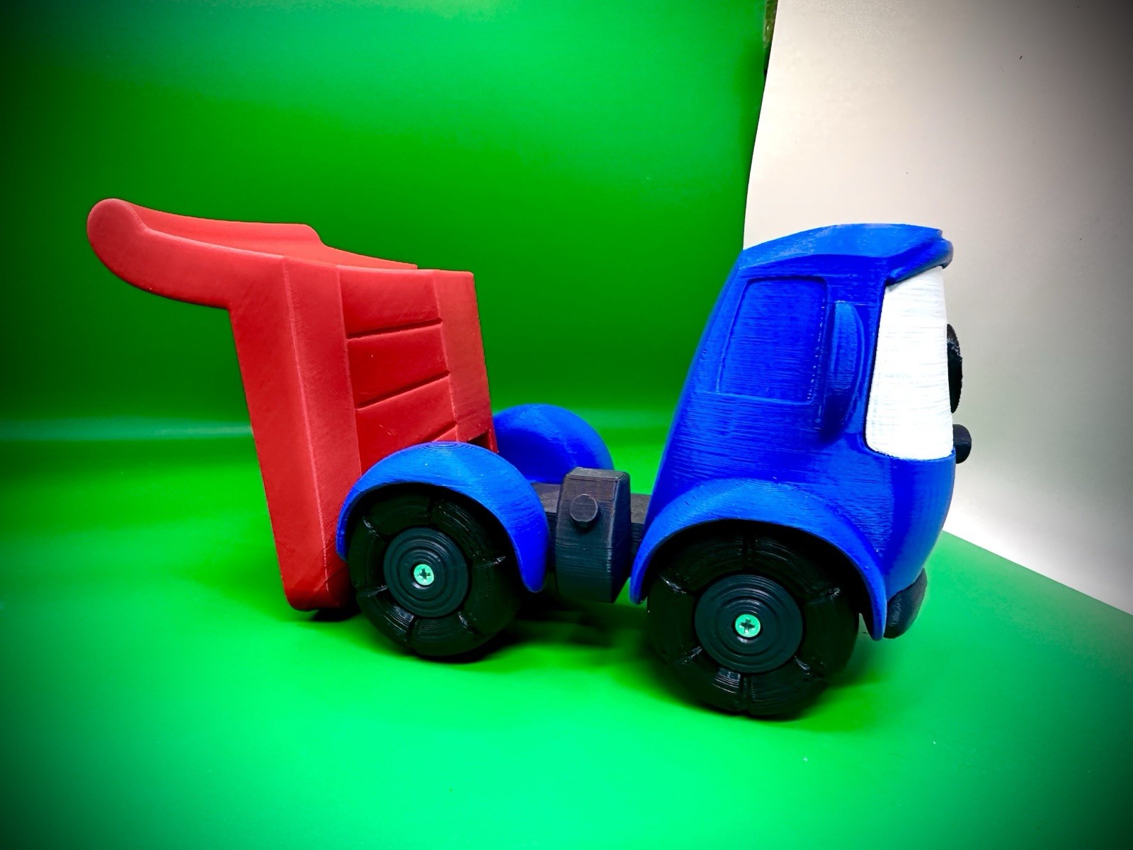 Leo the truck