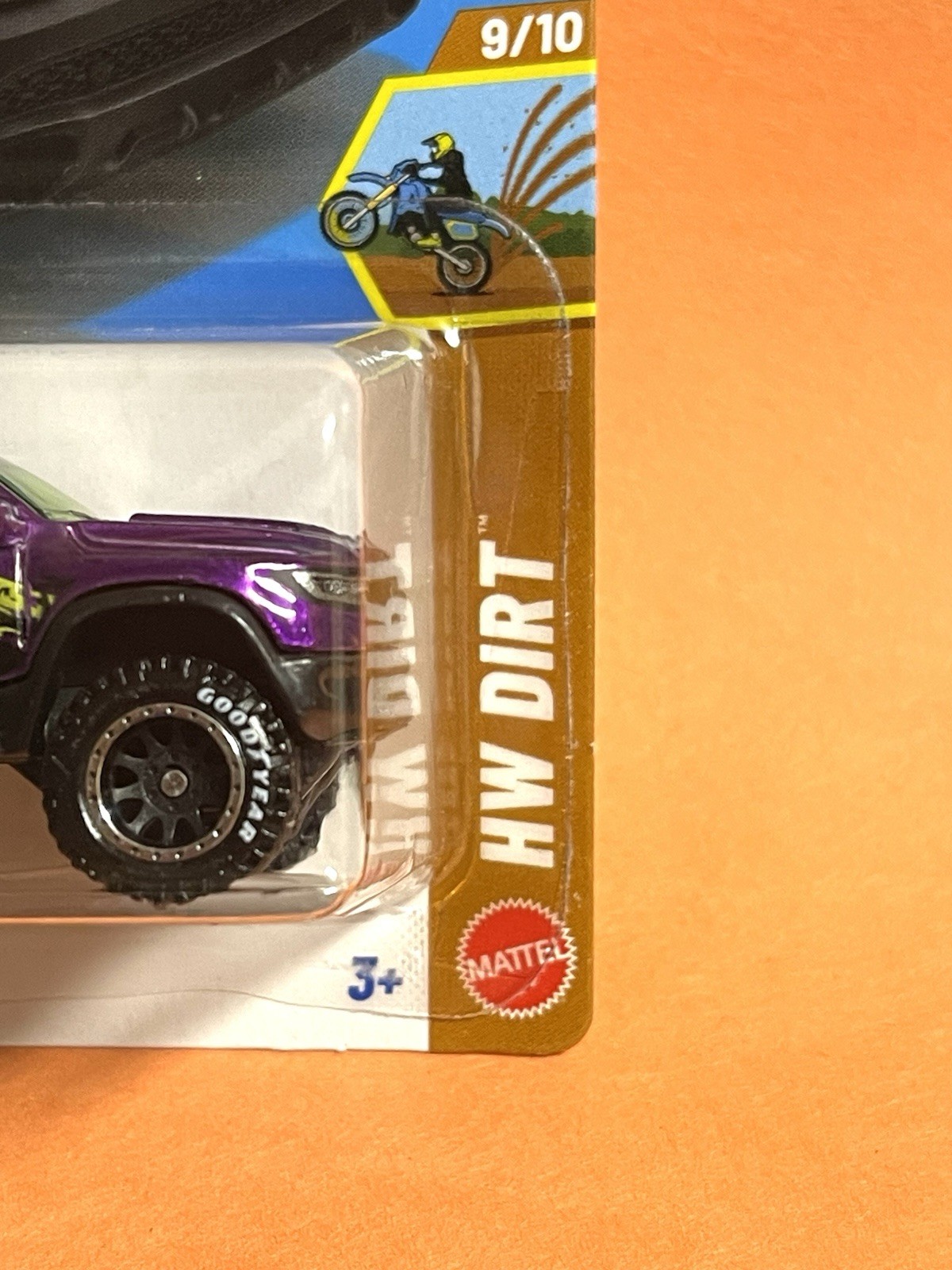 Hot Wheels 2026 Super Treasure Hunt 23’ Dodge Ram 1500 US Card READ ⭕️