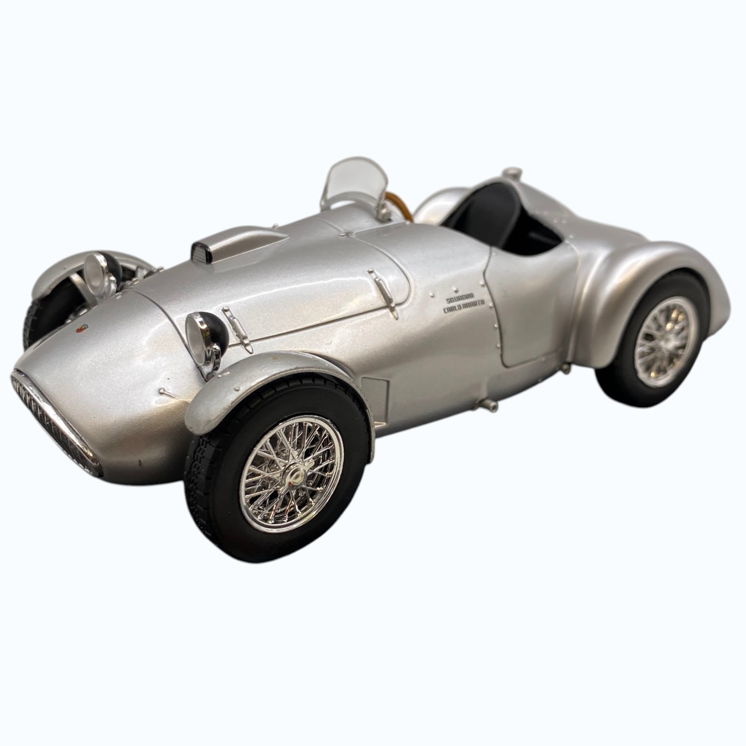 1:24 Abarth 204 A 1950 Ixo Hachette Diecast modelcar