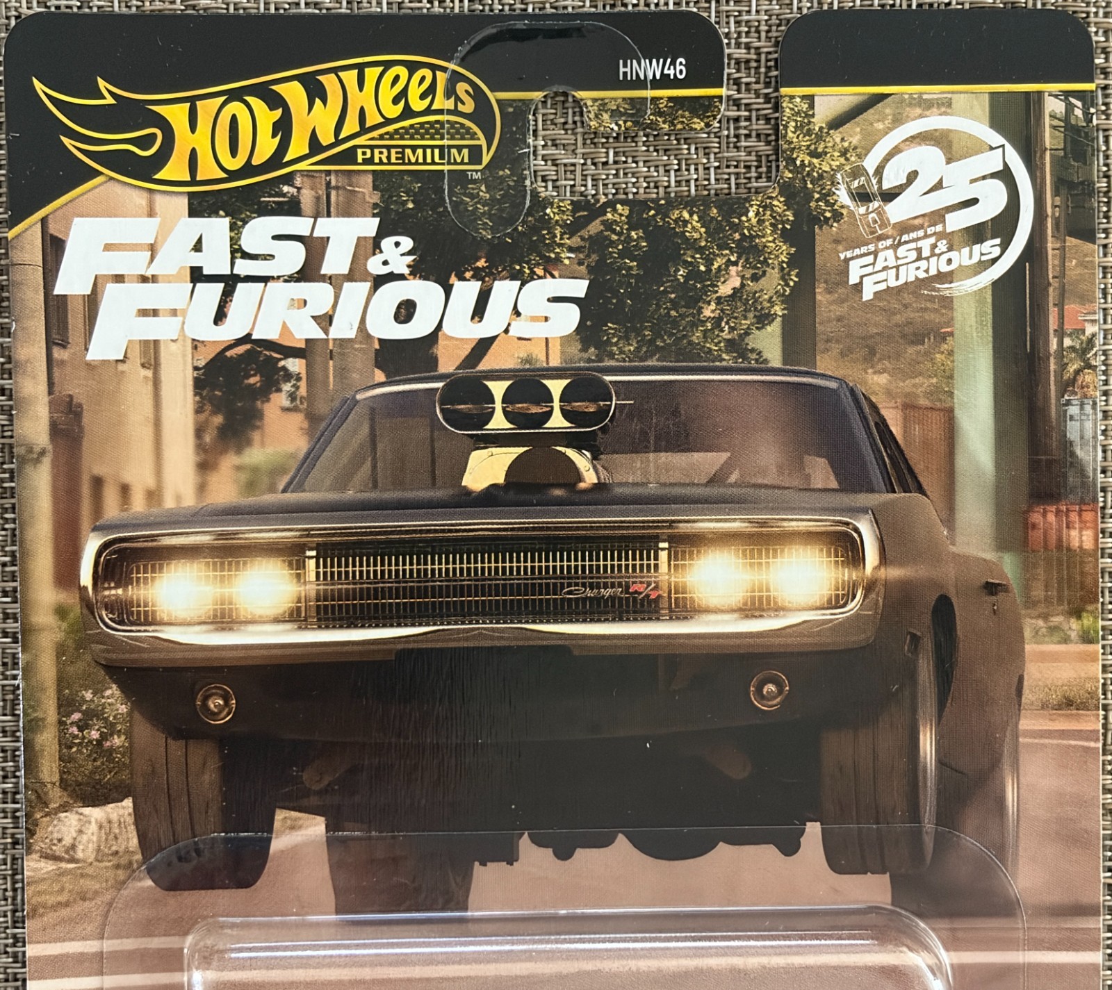 2026 Hot Wheels Fast & Furious , Chase , 1970 Dodge Charger R/T , Free shipping