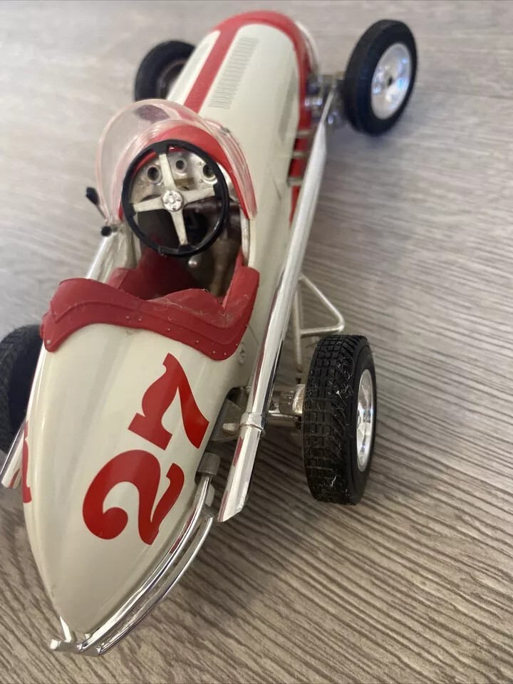 1/18 ( WR – 25 ) #27 FLATHEAD V8 MIDGET