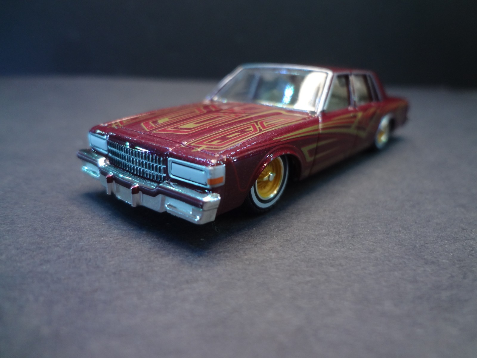 Greenlight 1990 Chevrolet Caprice Classic – Loose 1:64