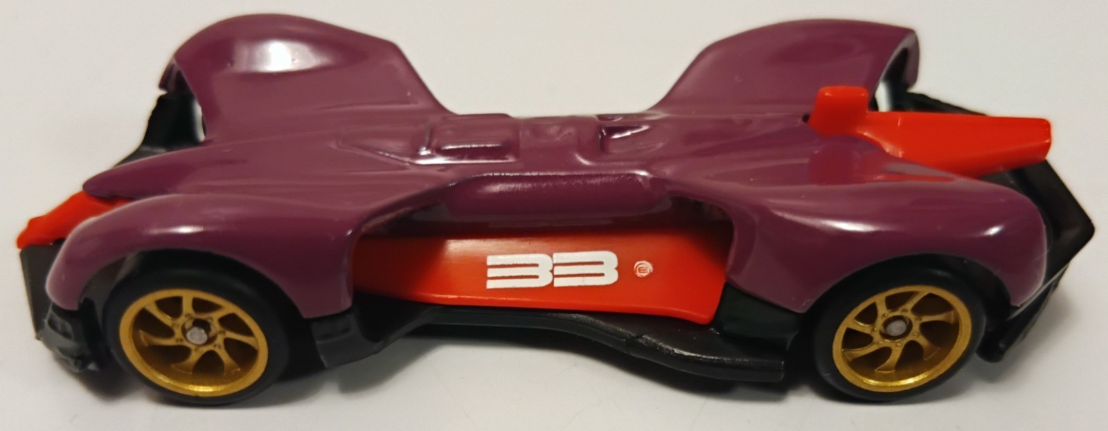 Hot Wheels: Roborace Robocar (Gone in Sixty Seconds Series 3-Kitty)