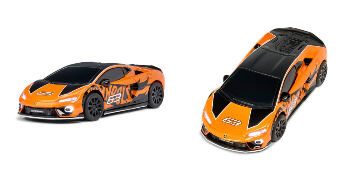 Hot Wheels RC 1:64 Lamborghini Temerario Alleggerita. $64.99 Shipped Factory Sea