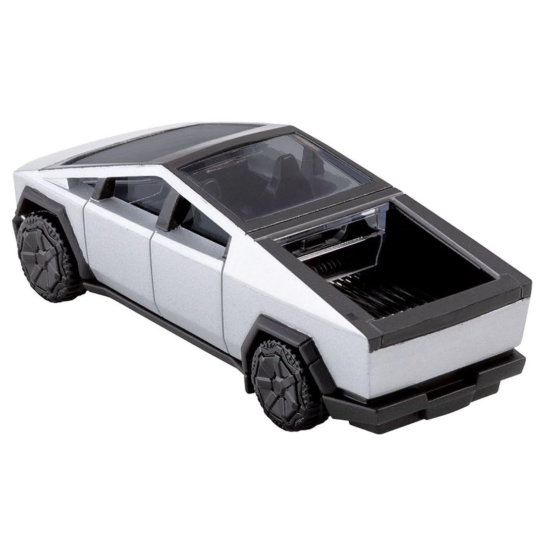 Tomica Premium 41 Tesla Cybertruck Miniature Car Toy (Ages 15 and up)