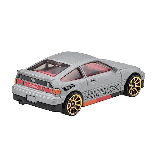 Hot Wheels Basic Car ’88 Honda CR-X [3 years old ~] HNK13
