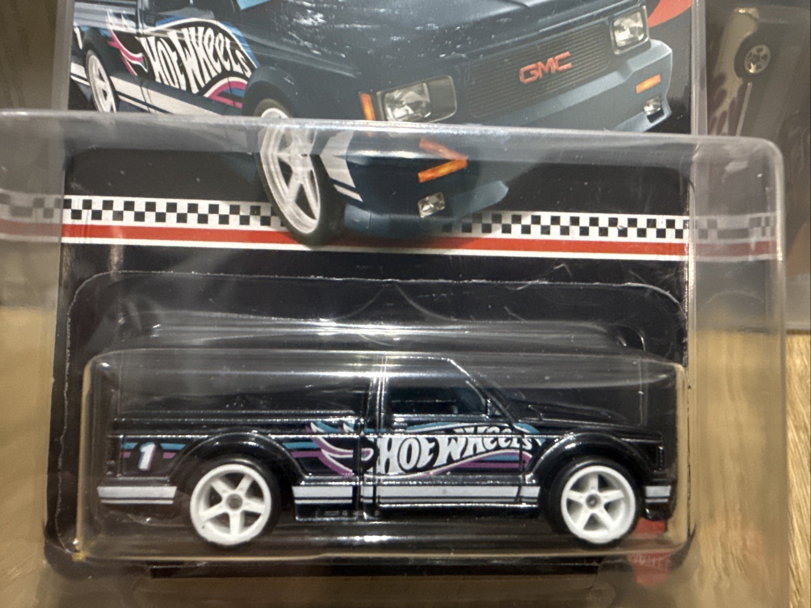 🔥 Hot Wheels 2026 Kroger Mail In Exclusive 1991 GMC Syclone Collector Edition🔥
