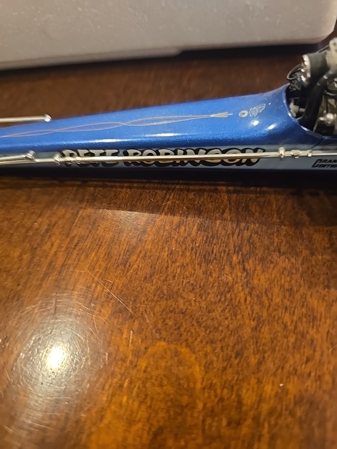 The Fuelers 1320 Diecast Series “Sneaky” Pete Robinson
