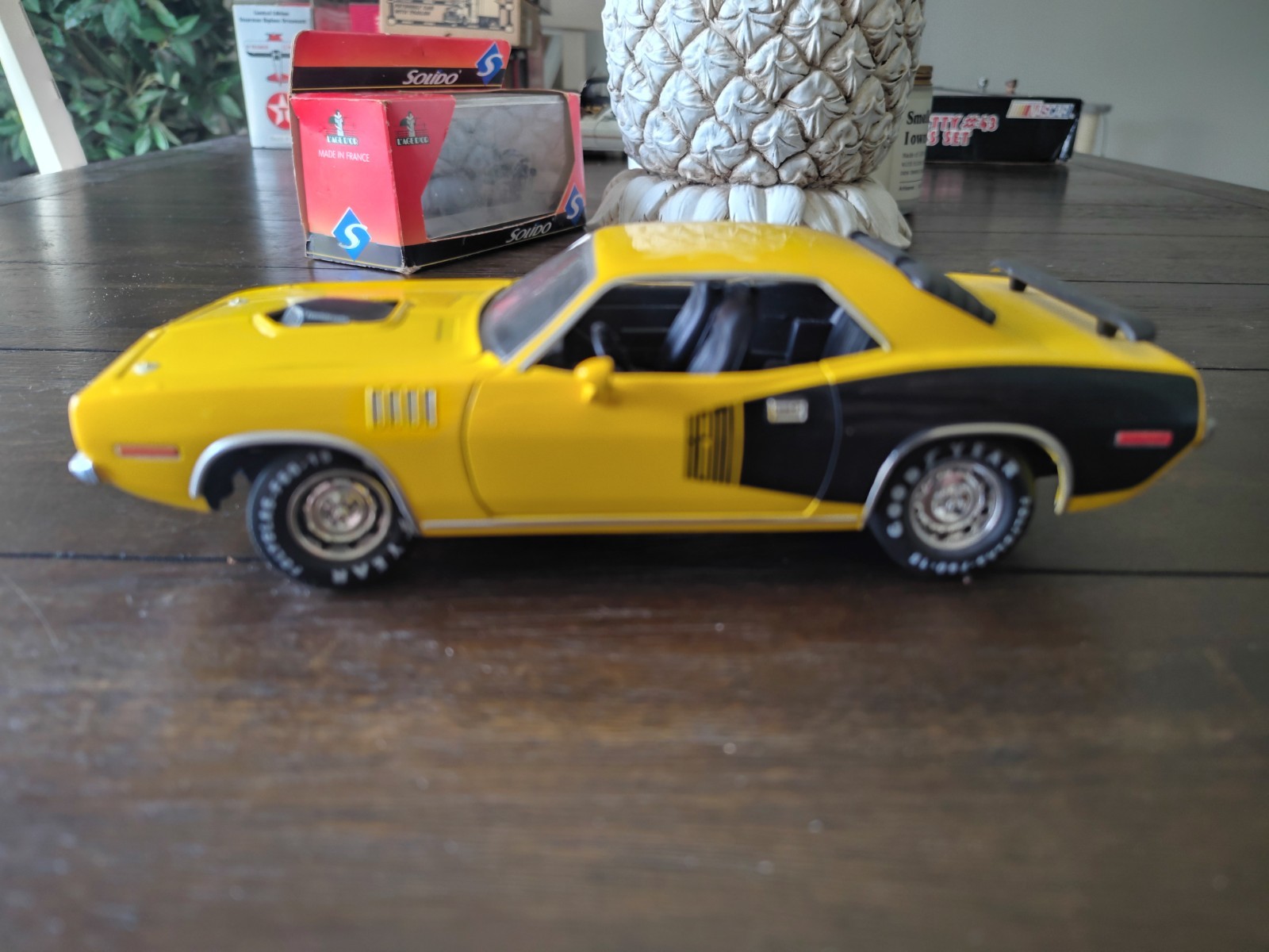 1/24 Hemi Cuda