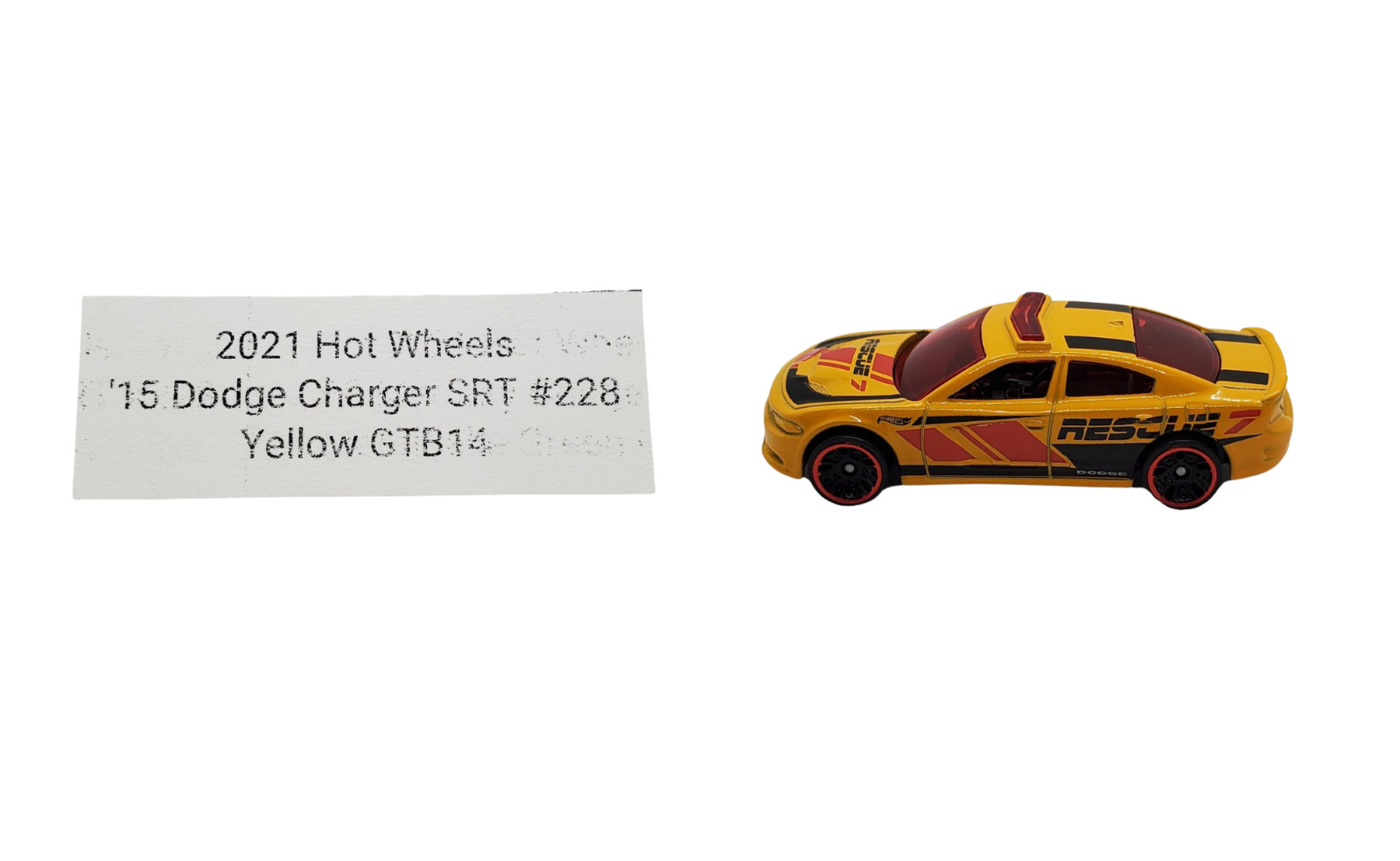 Hot Wheels & Matchbox Police & Fire Rescue 10 Car Variation Lot – Loose