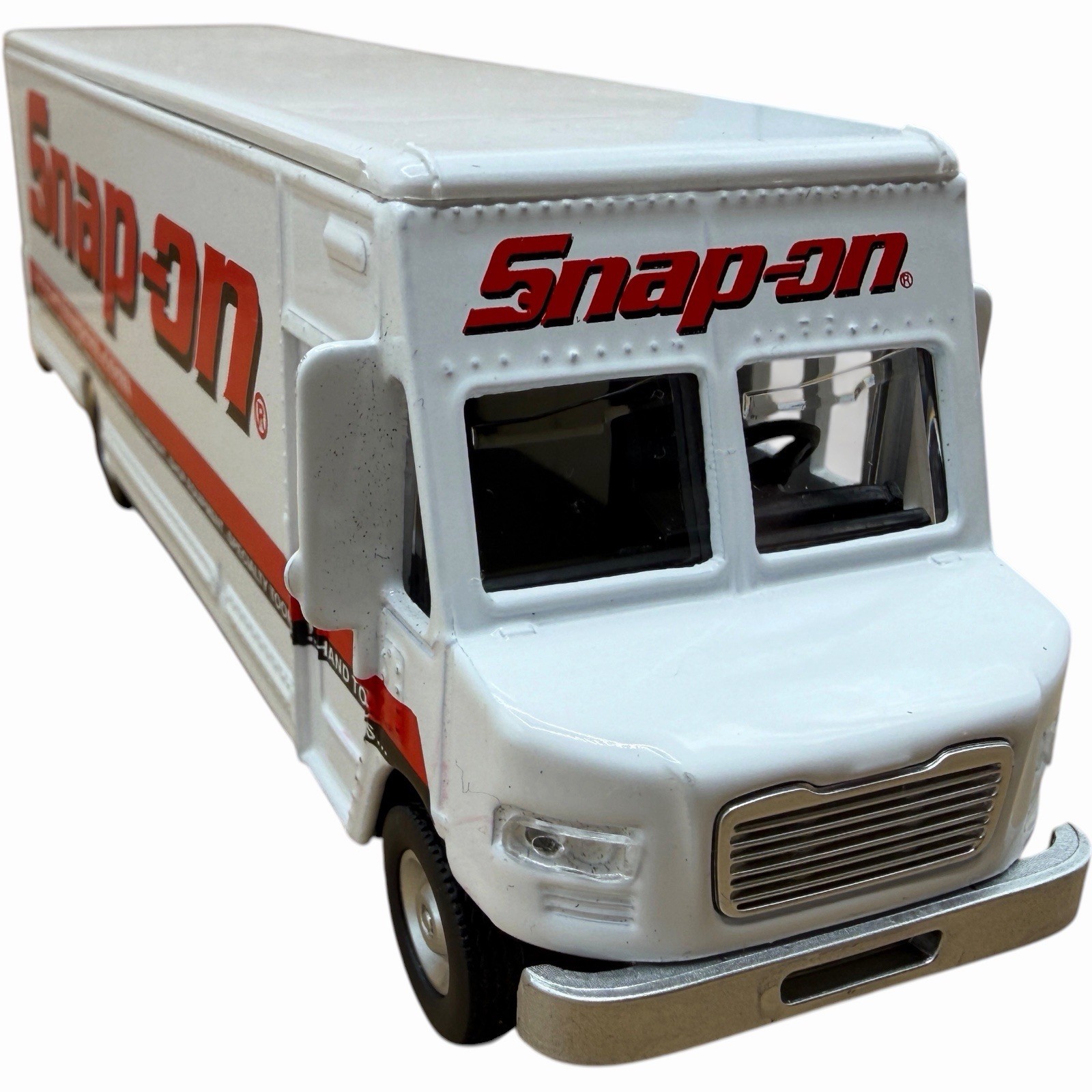 Snap On Step Van Tool Truck 1:50 Scale Diecast Model