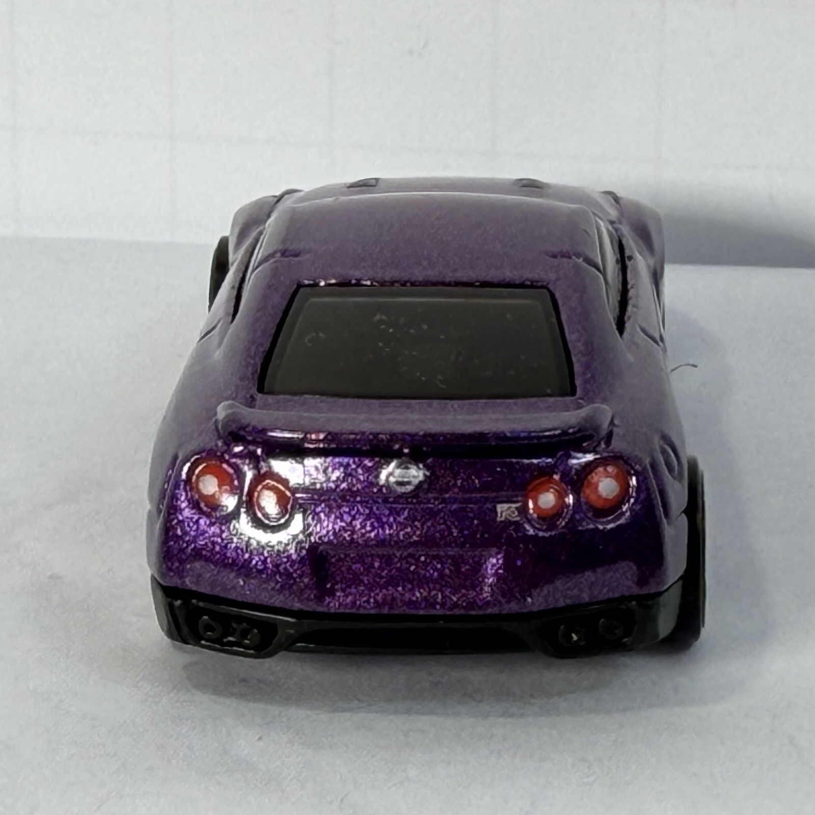 2026 Hot Wheels ’09 Nissan Skyline GT-R (R35) Purple Metallic HW Motor Show 1:64