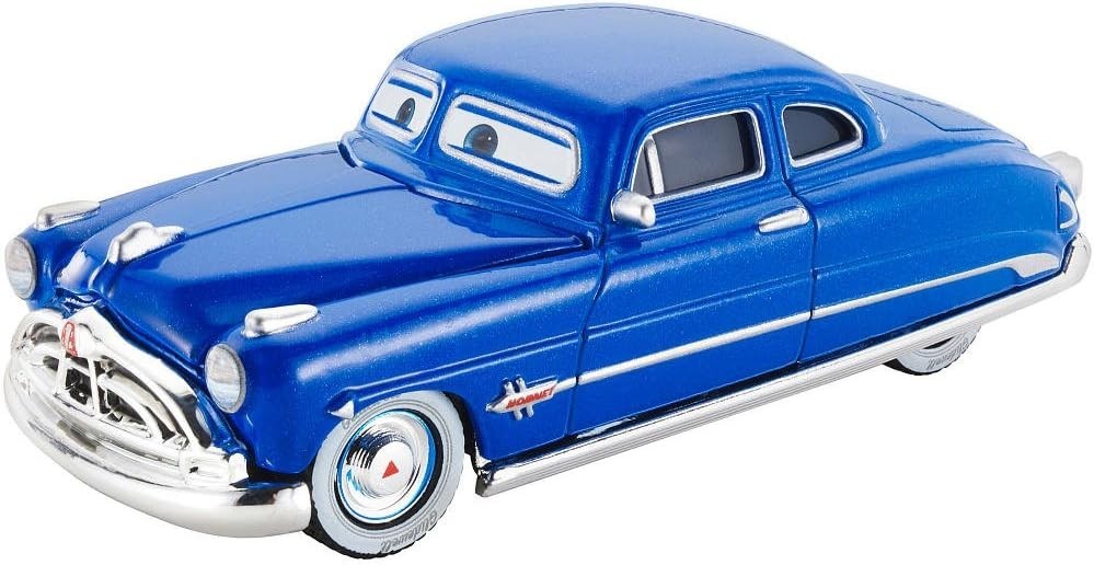 Disney/Pixar Cars Doc Hudson Signature Premium Precision Series Diecast Vehicle