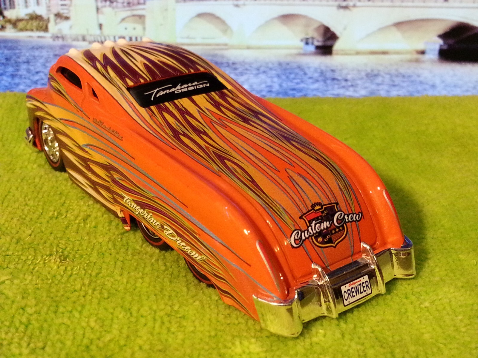Custom Crew – The Hirohata Sledster – 1951 Mercury COE Custom – 2008 – [918/996]