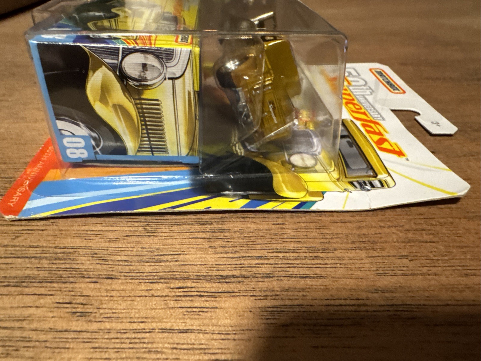 2019 Matchbox Superfast 50th Anniversary #08 ’32 Ford Pickup