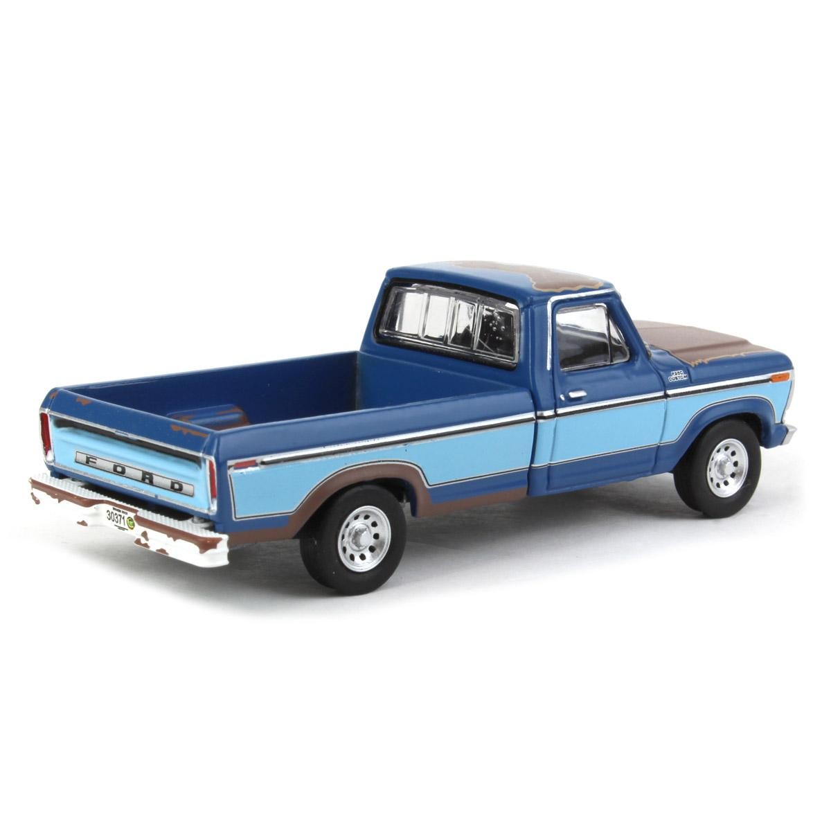 Greenlight 1/64 1978 Ford F-250, Yellowstone, Hollywood Series 38 44980-E