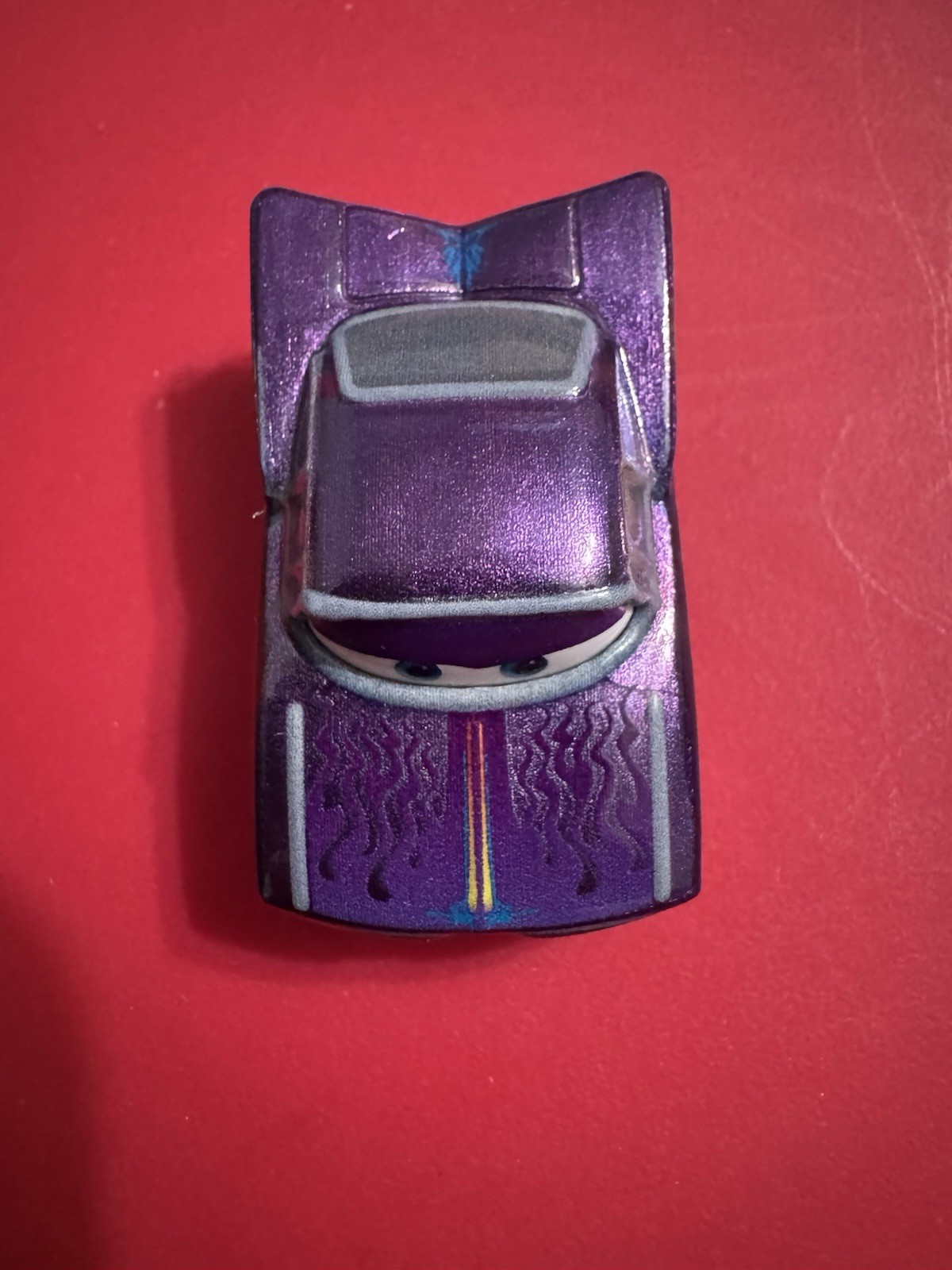 2017 Disney Pixar Cars Mini Racers METALLIC RAMONE Blind Bag #42