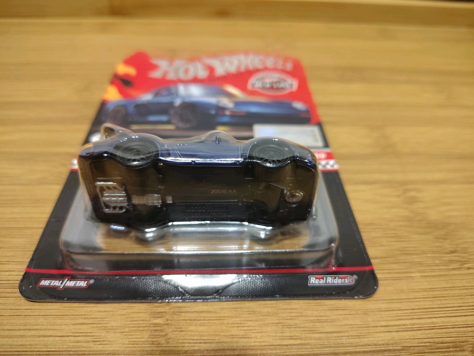 Hot Wheels Red Line Club Porsche 959 1:64 Blue Diecast Limited Edition 2024