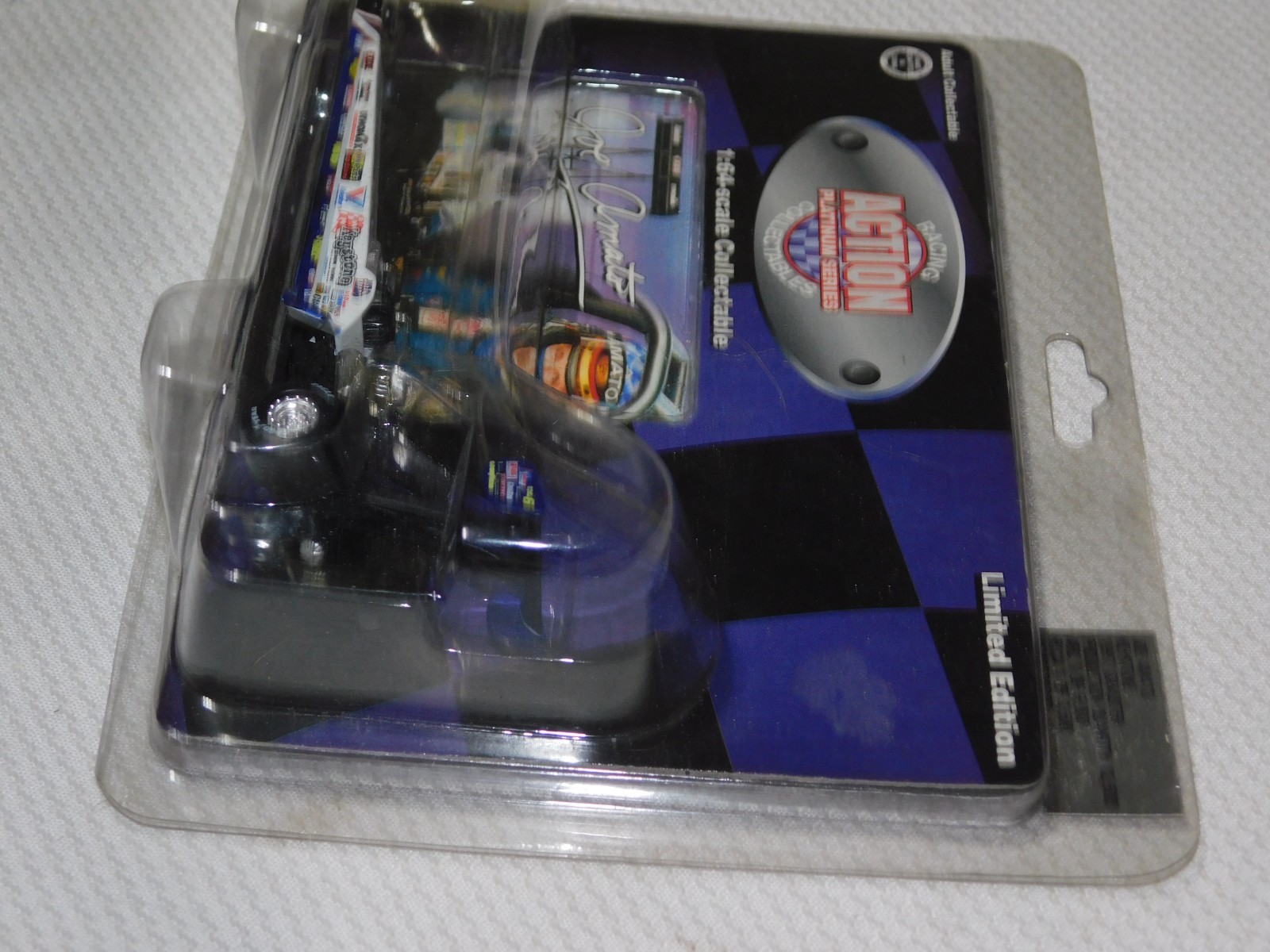 Joe Amato Keystone 1997 Dragster 1/64 Action Platinum