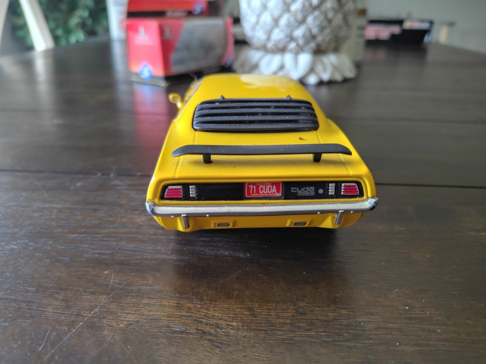 1/24 Hemi Cuda