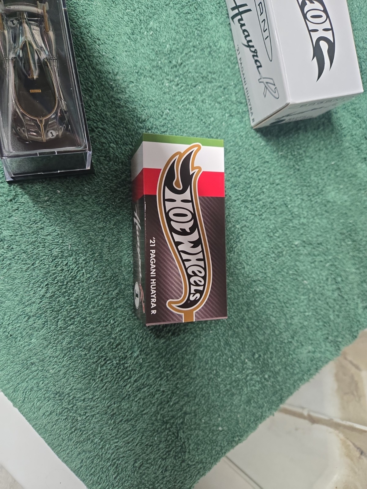 2024 Hot Wheels RLC Exclusive ‘21 Pagani Huayra R IN HAND