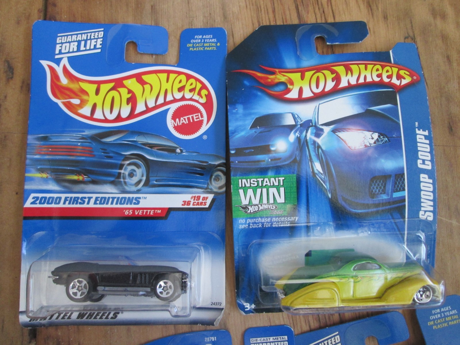 NEW Hot Wheels Lot 8 Different Vehicles Cars Trucks Mattel Wheels Variety
